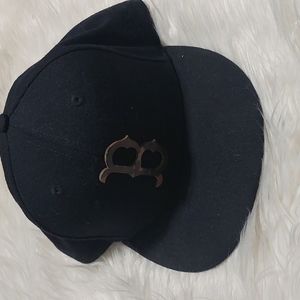 BOSTON RED SOX NEW ERA CAMP LOGO BLACK 9FIFTY SNAPBACK HAT